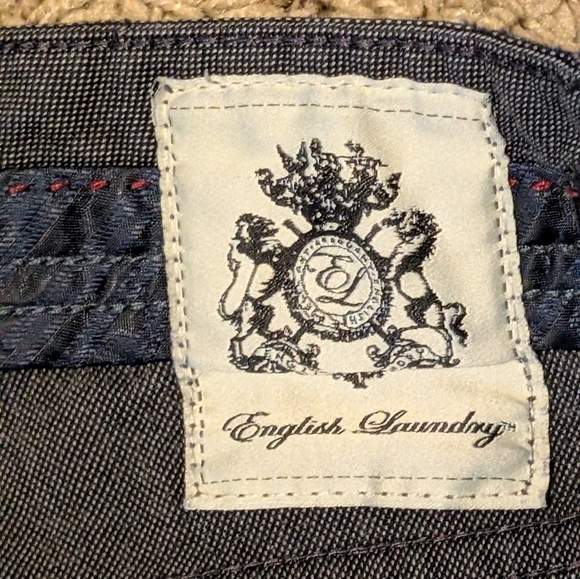 English Laundry Gray Men's Jeans - Picture 6 of 11